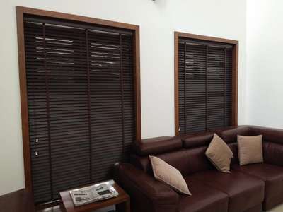 wooden Venetian blinds  #WindowBlinds  #blindsdecor  #blinscurtain  #curtains  #curtainandblind  #curtainautomation