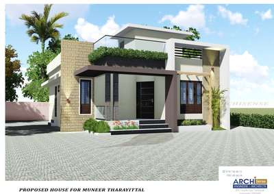 920 sqft House #SmallHouse  #simple house