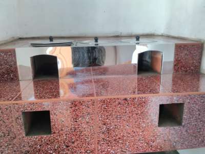 #smokeless oven parishathu model