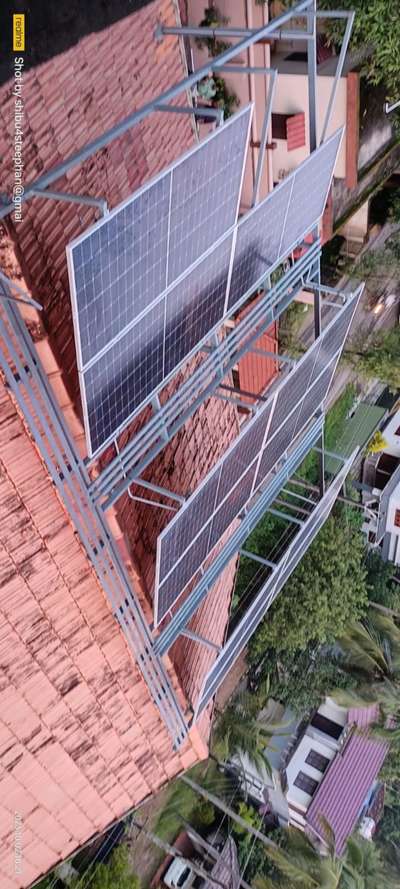 #solarenergy  #solarpanel  #solarenergysystem  #solarservice  #solar_green_energy  #solarindia  #solarcarport-5kw