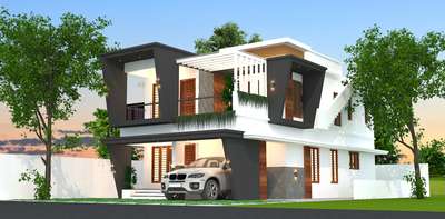 #VILLA DESIGN IN 4 CENT
 #VILLA