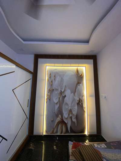 Freming and wall louvers firing panels
