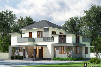 📍 Renovation Project – Pazhayi, Thrissur
Transforming existing spaces into modern living experiences.
This renovation project at Pazhayi, Thrissur reflects a perfect blend of contemporary elevation, clean lines, and functional design. From structural enhancement to exterior modernization, every detail is crafted with precision and commitment.
At Mastercraft Engineering Developers, we don’t just renovate buildings — we redefine living spaces.
🏡 Renovation | 🏢 Residential & Commercial | 🎨 Interior Execution | 📐 Permit Drawings | 📊 Digital Survey
📞 Contact us today to transform your property.

#RenovationProject
#HomeRenovation
#Thrissur
#ThrissurBuilders
#KeralaConstruction
#KeralaHomes
#ModernHomeDesign
#ContemporaryHouse
#HouseElevation
#IndianHomes
#ConstructionLife
#BuildersOfKerala
#DreamHome
#ExteriorDesign
#mastercraftengineeringdevlopers