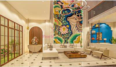Indian contemporary home design ✨ 

DM for more details..
Pan india service available.
Civil + interior both services are available.. 

 #HomeDecor  #koloviral  #postoftheday  #trandingdesign  #InteriorDesigner  #viraldesign  #indianinteriors  #indiandesigner  #LUXURY_INTERIOR  #LivingroomDesigns
