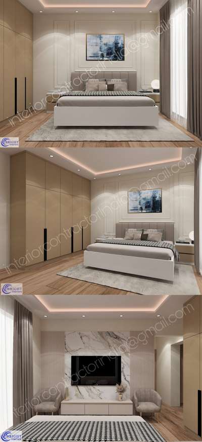 #brightinteriors  #MasterBedroom  #BedroomDesigns  #homeinteriordesign