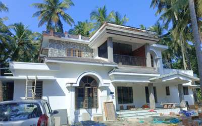 Alano Homes,Major renovation project at Kalanad