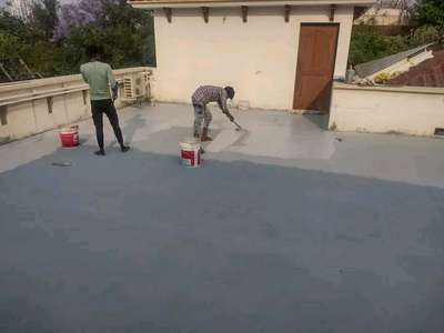 terrace  waterproofing