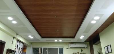 #GypsumCeiling  #PVCFalseCeiling  #pvcwallpanel