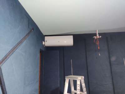 new ac instalation