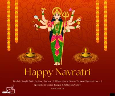 happy navratri Jai Mata Di