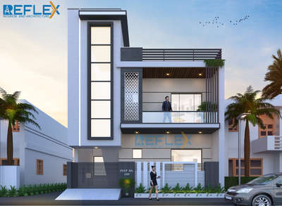 Get a wonderful design with Reflex interior
call today ☎️ 9785593022
 #ElevationHome  #ElevationDesign  #3D_ELEVATION  #frontElevation  #elevation_
