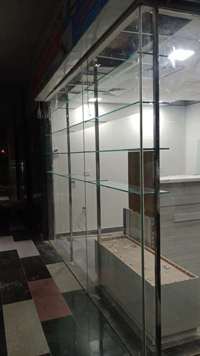 #glass shelf