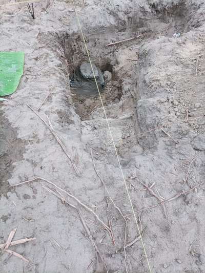 Stone laying ceremony @Ochira  #BestBuildersInKerala #Contractor #HouseConstruction #Siteplan