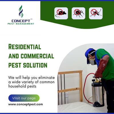 Pest control