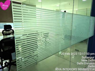 INTERIOR GLASS FILMS