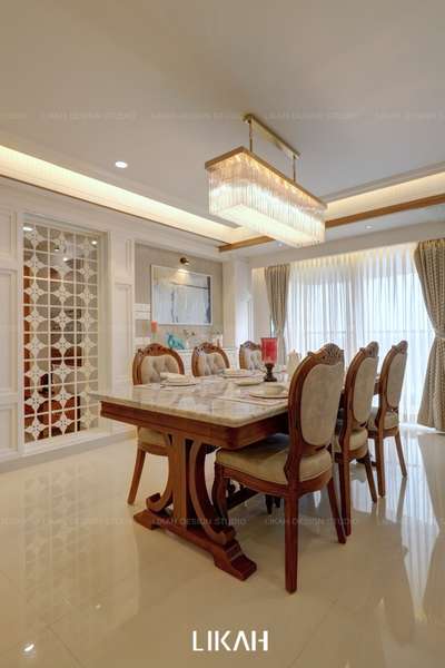 Experience the quiet luxury in every detail ✨

#LUXURY_INTERIOR #luxurydining #DiningTable #DiningChairs #crockeyunit #colonialhouse #colonialhome #InteriorDesigner #italianmarbles