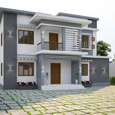 Exterior design