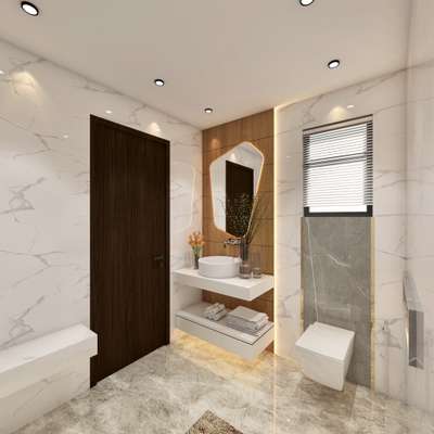 Toilet Interior Design  #InteriorDesigner  #Architectural&Interior  #toiletinterior  #interirowork  #3dinteriordesign  #3Dinterior  #loveinterior  #lovedesign  #lovearchitecture  #Architectural&Interior  #CivilContractor  #Architect  #civilconstruction 

Contact Number - 9079663708