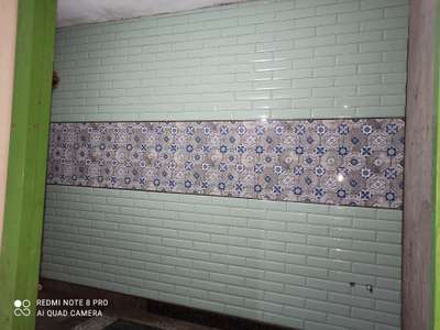 great tile work