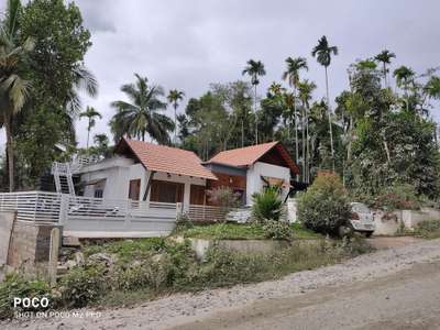 Tropical design for renovation of old building