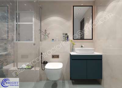 #BathroomStorage  #BathroomDesigns  #interiorcontractor  #brightinteriors