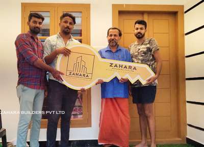 😍🔑 KEY HANDOVER🔑😍

🤩ഏതൊരു വ്യക്തിയുടേയും വലിയ സ്വപ്നമാണ്‌ മനസ്സിനിണങ്ങിയ  വീട്‌ യാഥാർത്ഥ്യമാവുക എന്നത്‌. അവരുടെ സ്വപ്നങ്ങളെ യാഥാർത്ഥ്യമാക്കുക എന്നതാണ്‌ ഒരു ബിൽഡറുടെ സന്തോഷം. 
പണി പൂർത്തീകരിച്ച്‌ താക്കോൽ കൈമാറുന്ന നിമിഷം ഗൃഹനാഥരുടെ മനസ്സ്‌ നിറഞ്ഞുള്ള ചിരി തന്നെയാണ്‌ ഞങ്ങൾക്കുള്ള അംഗീകാരം.

*വീടെന്ന സ്വപ്നം യാഥാർത്ഥ്യമാക്കാൻ ഞങ്ങളുണ്ട്‌ കൂടെ.*

*ZAHARA BUILDERS PVT LTD*

🔑Key Handover Ceremony🔑
കോട്ടയം ജില്ലയിലെ പാലാ Mr. സുരേഷ് എന്ന ക്ലൈന്റിനുവേണ്ടി 20 ലക്ഷം രൂപക്ക് (without interior) നിർമ്മിച്ച 1161 സ്കൊയർഫീറ്റ് വരുന്ന വീട്.
👇🏻👇🏻👇🏻👇🏻👇🏻👇🏻👇🏻👇🏻
നിങ്ങൾ കേരളത്തിലെവിടെയുമാകട്ടെ കുറഞ്ഞ ചിലവിൽ  നിങ്ങളുടെ വീട് ഞങ്ങൾ  ഫുൾ ഫിനിഷ് ചെയ്തു തരുന്നു ....
* PLAN & 3D ELEVATION
* SET OUT
* FOUNDATION
* BELT WORK
* BRICKWORK
* LINTEL & SUNSHADE
* BRICKWORK ABOVE LINTEL
* MAIN SLAB
* ELECTRICAL & PLUMBING WORKS
* TILE WORK
* PLASTERING
* PAINTING
1⃣ സ്ക്വയർ ഫീറ്റിന് 1450* രൂപ മുതൽ നിരക്കിൽ തറപ്പണി മുതൽ ഫുൾ ഫിനിഷിങ് വർക്കുകൾ കേരളത്തിൽ എല്ലായിടത്തും ചെയ്ത് നൽകുന്നു.
2⃣  സ്ക്വയർഫീറ്റിന് 1650* രൂപ മുതൽ ആരംഭിക്കുന്ന പ്രീമിയം പാക്കേജുകൾ, മഹാഗണി,ആഞ്ഞിലി ഉപയോഗിച്ച്.
3⃣  മാത്രമല്ല സ്ക്വയർ ഫീറ്റിന് 1750*,1950* രൂപ മുതൽ ലക്ഷ്വറി പാക്കേജുകൾ,
» 10 ഘട്ടങ്ങളായി മുഴുവൻ തുക അടക്കാൻ അവസരം
നിങ്ങളുടെ വീടുപണി തുടങ്ങാനുള്ള തയ്യാറെടുപ്പിലാണെങ്കിൽ ഉടനെതന്നെ കോൺടാക്റ്റ് ചെയ്യൂ.
                       
🏡🏡
കൂടുതൽ വിവരങ്ങൾക്ക്

☎️Call :9746767770

വാട്സാപ്പിൽ ബന്ധപ്പെടാം..
https://wa.me/9746767770


#homedecor #3ddesigning #buildingconstruction
#lovelyhome #dreamhome #malayali #newhomestyles #house
#modernhousedesigns #designersworld #civilengineering
#architecturalworks #artworks #homerenovations #builders
#keralahomestyles #traditionalhomes #kannurhomes #calicuthomes
#lowcosthomesinkerala #naturalfriendlyhomeinkerala 
#interiordesigners #interiorworks #moderninterior #fancyinteriors  #HomeAutomation  #50LakhHouse  #20LakhHouse  #budget