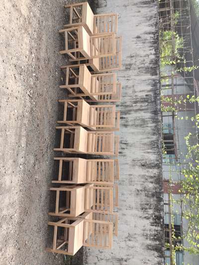 Mahagani wooden chairs,1900