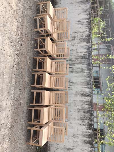 Mahagani wooden chairs,1900