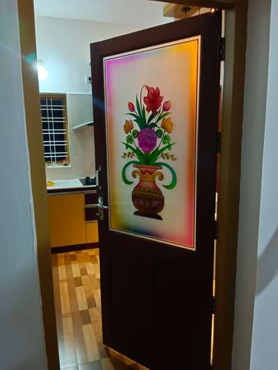 # #kitchen Door # #
