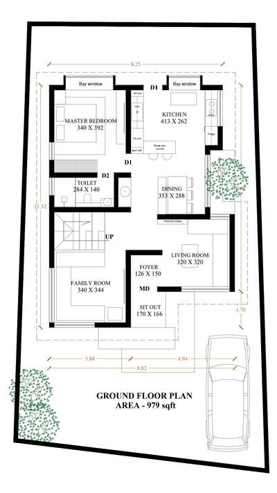 new project with 1650 sqft  #architecturedesigns  #KeralaStyleHouse  #Architectural&Interior