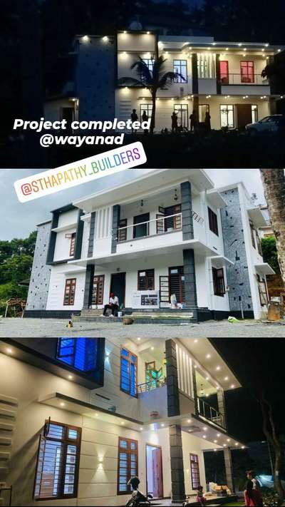 completed project at Wayanad