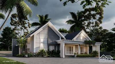 #3Dexterior  #HouseDesigns
