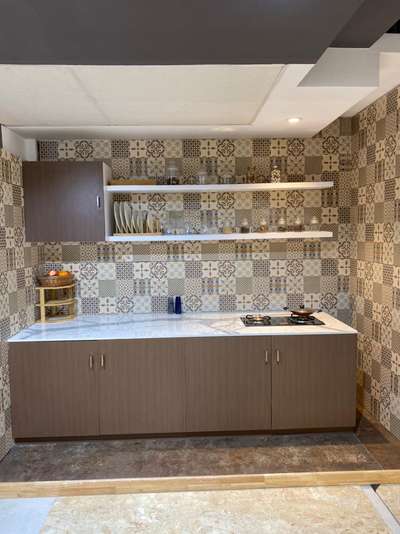 #somany 4 × 2 tiles are used for the kitchen wall

#kitchenwall
#ModularKitchen

Available @ #Silvan_Palakkad

7594988804