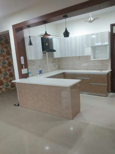 Modular Kitchen Made By Me Contact Me.
.
 #ModularKitchen  #MovableWardrobe  #LUXURY_INTERIOR  # #interastudioLuxury  #kichan  #WoodenKitchen  #OpenKitchnen  #newdelhi