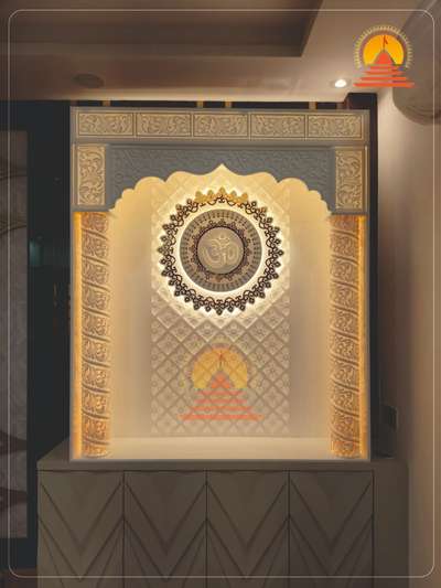 Discover the art of worship in style! 🌼✨ Our Corian Mandir is a beautiful blend of tranquility and modern elegance. 
.
.
.
Have questions or want to learn more? We're here to help! 

🌐www.designotemplestore.com
📍 Gali No.- 9, C-31-32, Main Rd, Jagat Puri, Krishna Nagar, Delhi, 110051
.
.
.
.
#coriantemple #corianmandir #design #corianart #art #mandirstore #mandirdesign #designotemplestore #templedesign #custom #worlwide #ordernow #mandir #hindu  #koloviral  #kolopost  #kolohindi