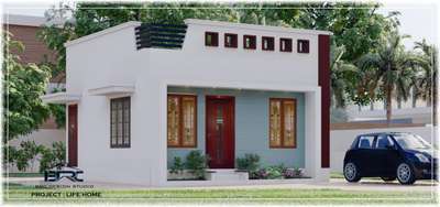 450 sqft 2 bhk