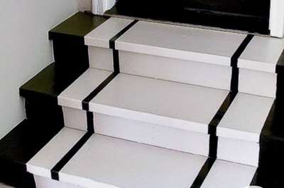 Stairs case design.