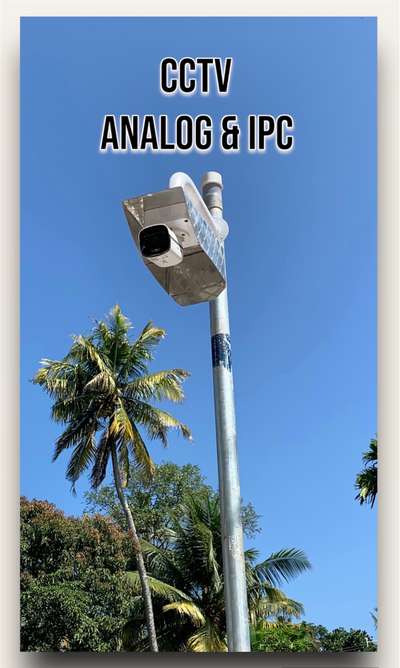 # CCTV Analog & IPC