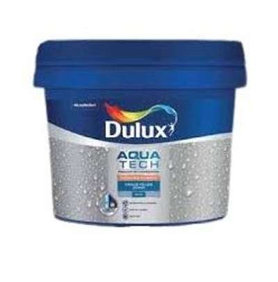 *Dulux Aquatech Crack Filler*
Dulux Aquatech Crackfillers can fill in cracks of width upto 5mm, 10mm and 20mm on different surfaces with its unibond technology. Aquatech Crackfillers raised the bar for fillers in India. As a first for the industry, Aquatech Crackfillers can be used on cracks that are upto 20 mm in a single application. Our crackfillers have high strength, are non-shrinkable, quick-drying and can accommodate some movements in the cracks. The specially formulated crackfillers can accept nails and screws as well.