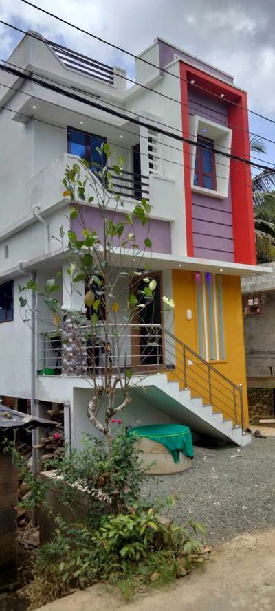 2cent .800 sqft home #keraladesigns  #keralstylehomes  #keralahomeinterior