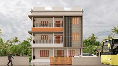 #architecture #architectureplusdesign #archi #kerala #lumion #lumion11 #keralahomes #keralahomedesign #keralahomeplanners #keralaarchitecture #residentialdesign #dhhomedesigns #dhdesignersbuilders #homedesign #archidaily #musfir #keralahouseplans #lumion12