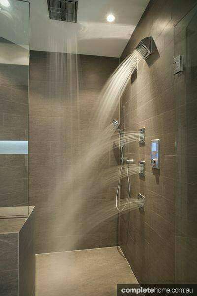 Shower head Designs