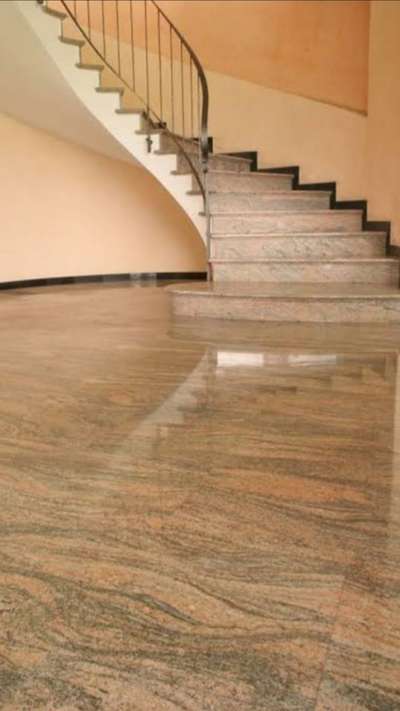 #graniteflooring⁠  #stepdesign  #grantefinish  #step