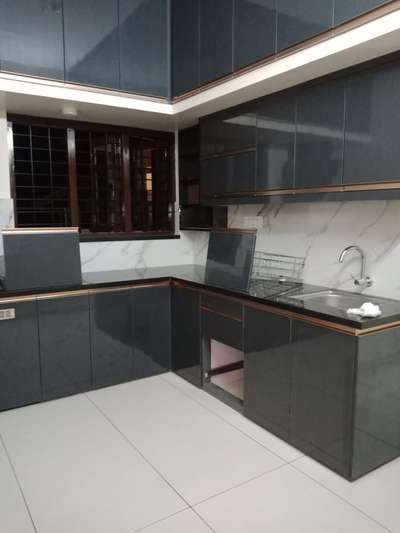 #ModularKitchen