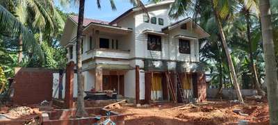 #vengara  #pakkadappuraya  #renovation  #owensbuilders