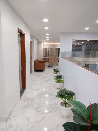 office corridor# site picture