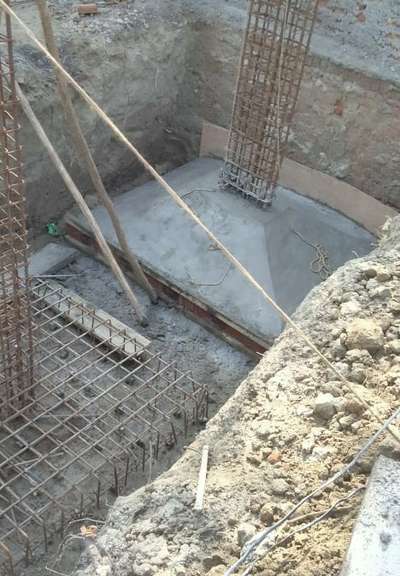 #footing #foundation #column