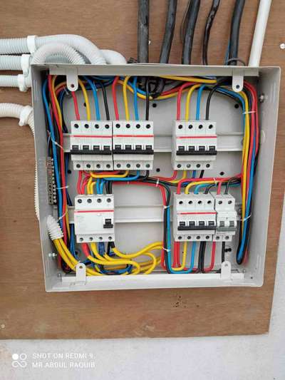 3 phase panel