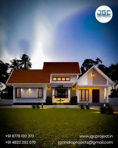 #3d  #ElevationHome #HomeAutomation  #HouseRenovation  #HomeAutomation  #newmodal  #Kottayam #jgc