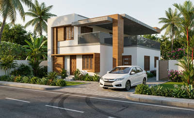 Residential project 

2000sq.ft 




 #residance #Landscape #elevation_ #house_planning #Designs #architecturedesigns